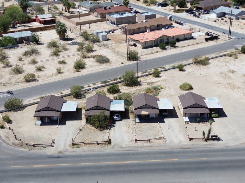 Primary Photo Of 72121 Hatch Rd, Twentynine Palms Multifamily For Sale