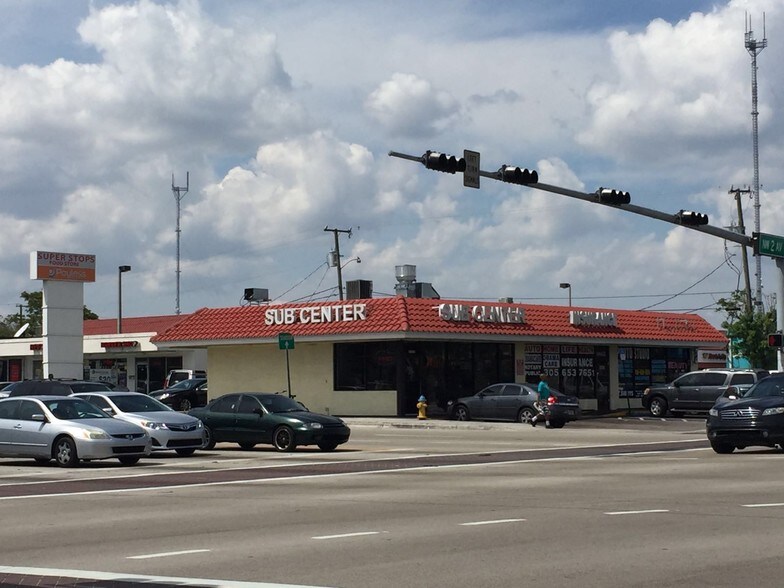 More Photos Of 19900-19904 NW 2nd Ave, Miami Freestanding For Lease