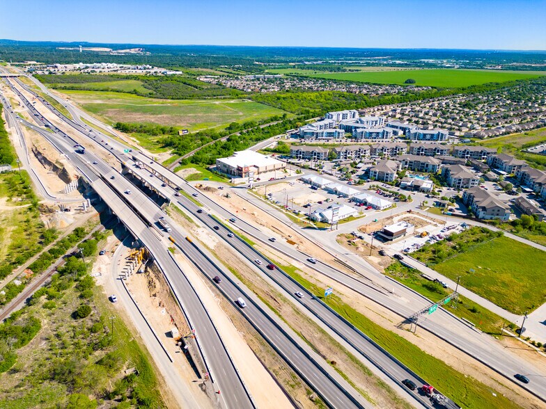 More Photos Of 7323 N Loop 1604 E, San Antonio Unknown For Lease