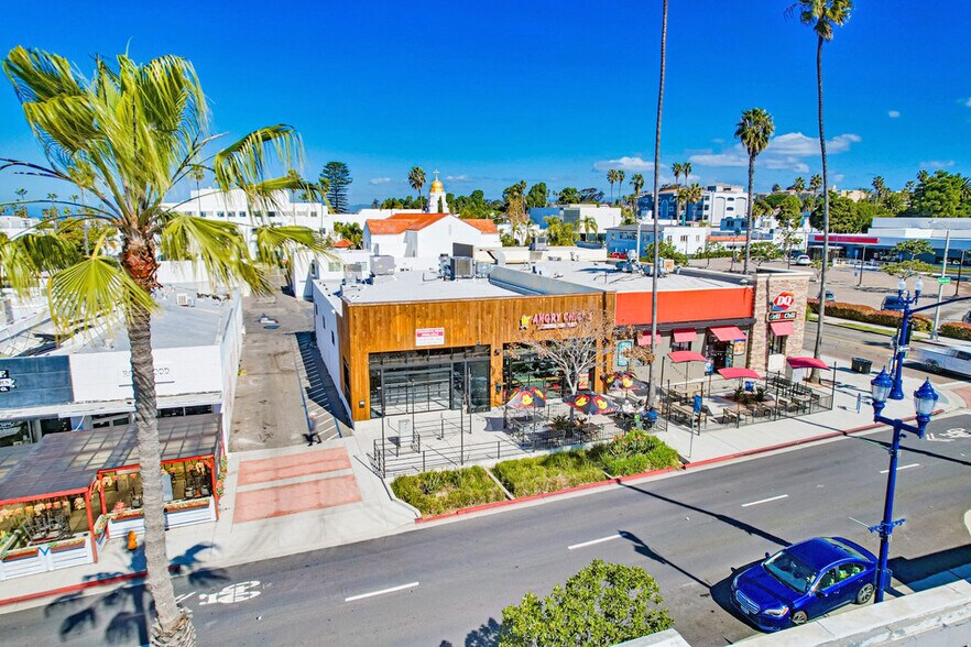 Primary Photo Of 610-612 Mission Ave, Oceanside Restaurant For Sale