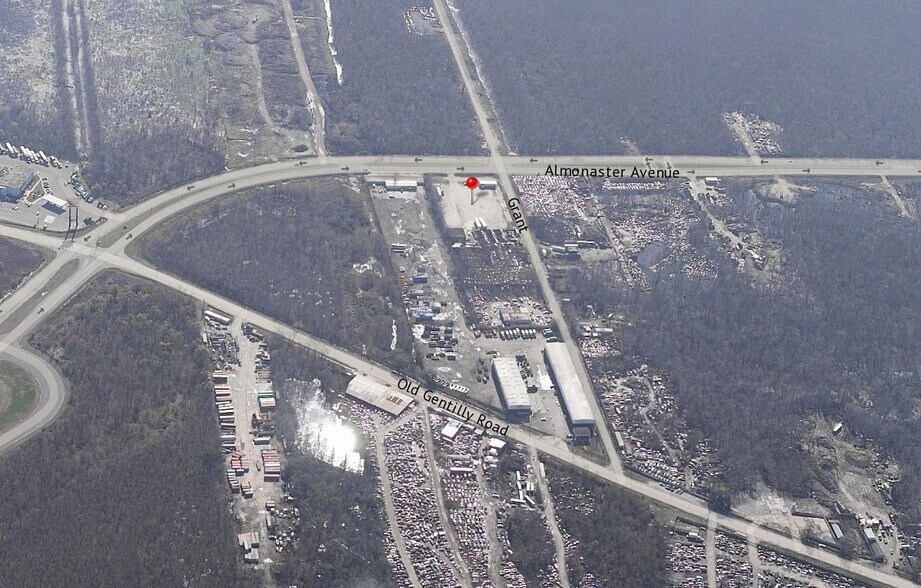 More Photos Of 11419 Almonaster Ave, New Orleans Land For Sale