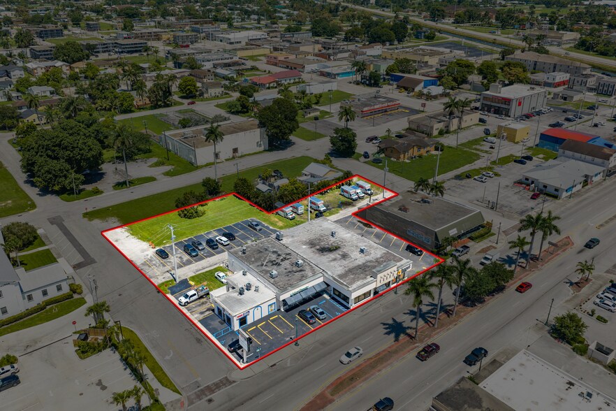 More Photos Of 362-364 S Main St, Belle Glade Storefront Retail Office For Sale