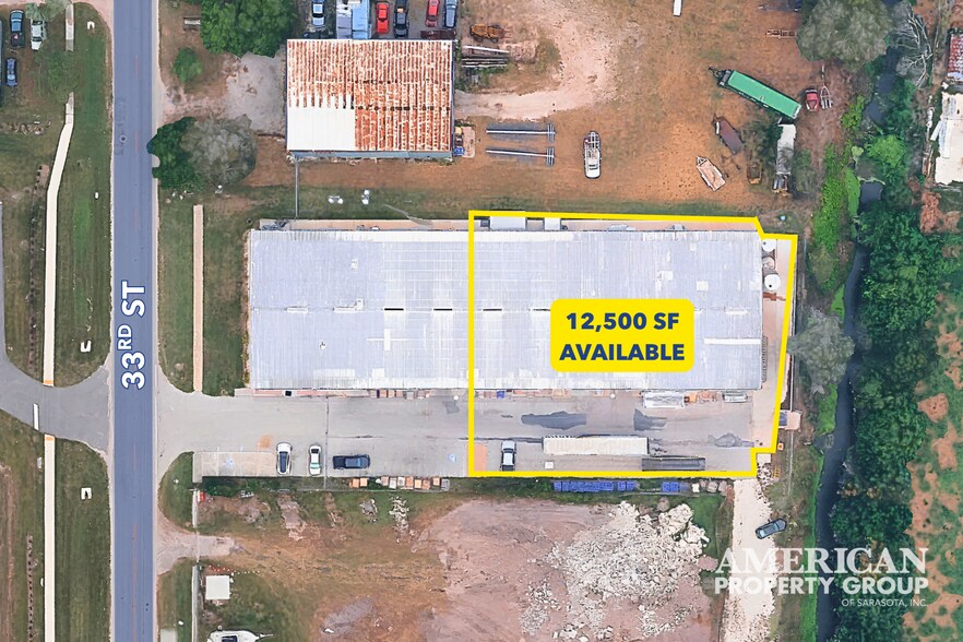 More Photos Of 6805 33rd St E, Sarasota Warehouse For Lease
