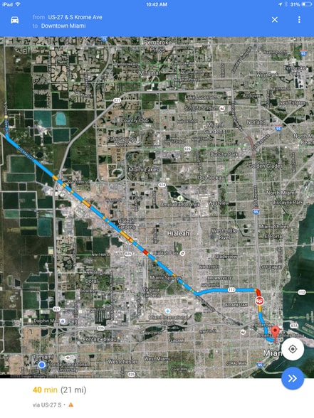 More Photos Of N Krome Ave, Hialeah Land For Sale