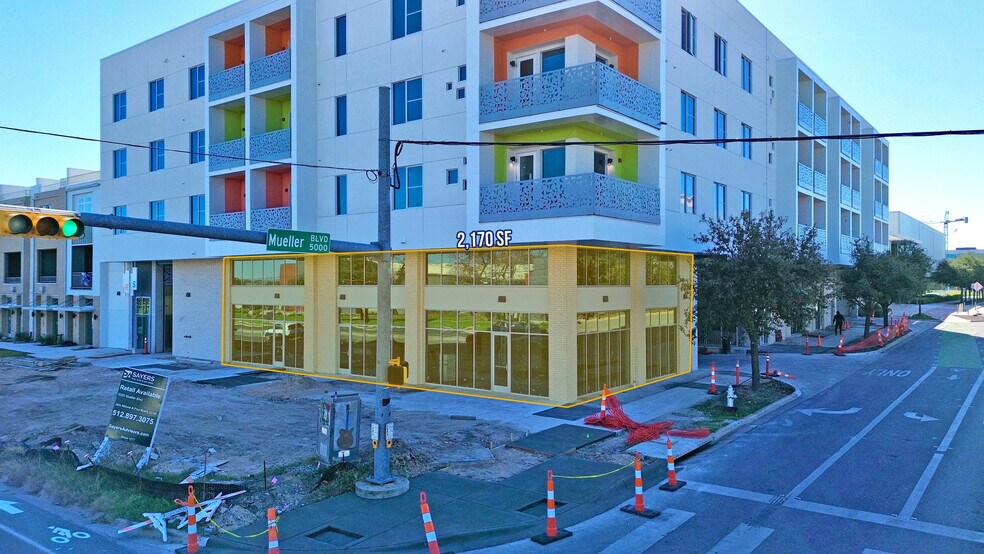 More Photos Of 5025 Mueller Blvd, Austin Apartments For Sale