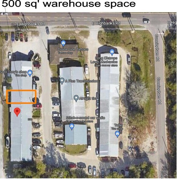 More Photos Of 333 E Highbanks Rd, Debary Warehouse For Sale