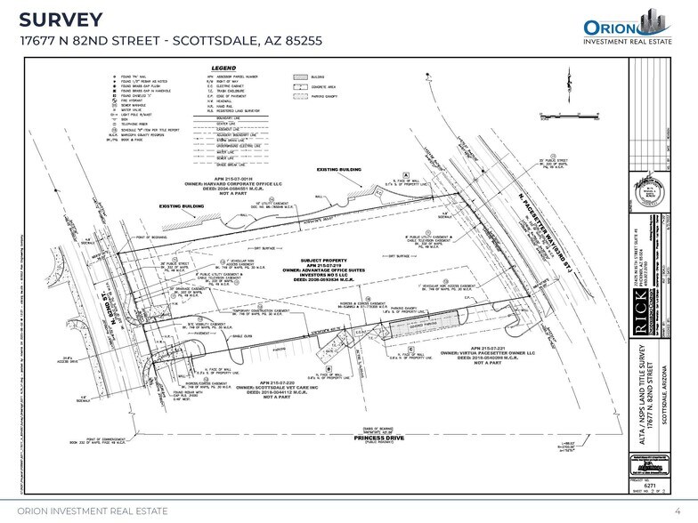 More Photos Of 17677 N 82ND St, Scottsdale Land For Sale