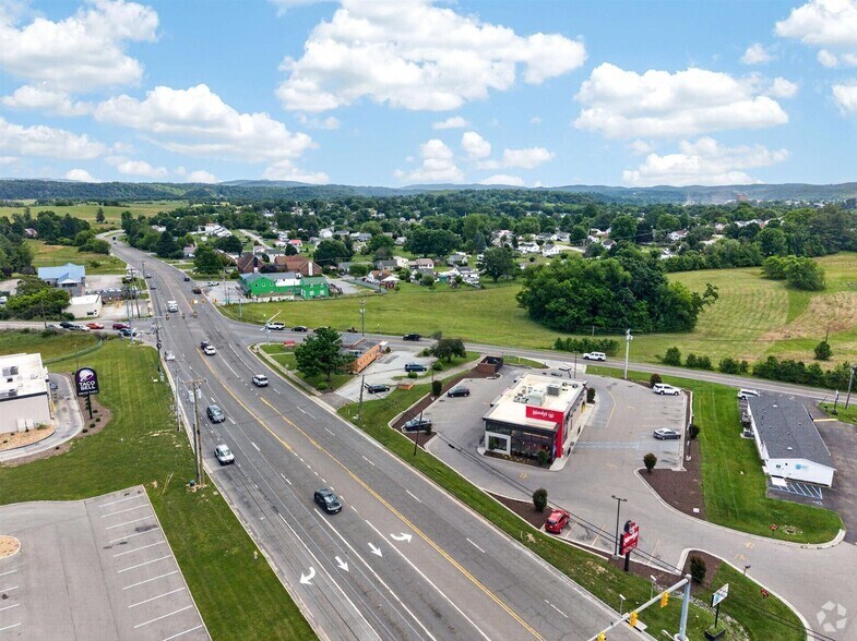 More Photos Of TBD Belspring Rd, Radford Land For Sale