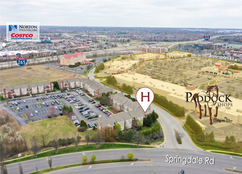 More Photos Of 9700 park plaza Ave, Louisville Medical For Lease