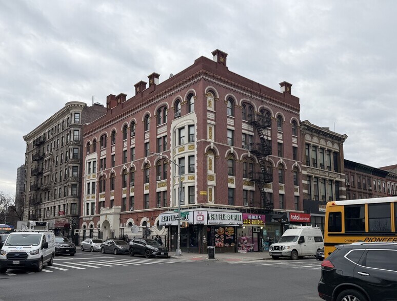 Primary Photo Of 1944 Madison Ave, New York Apartments For Sale