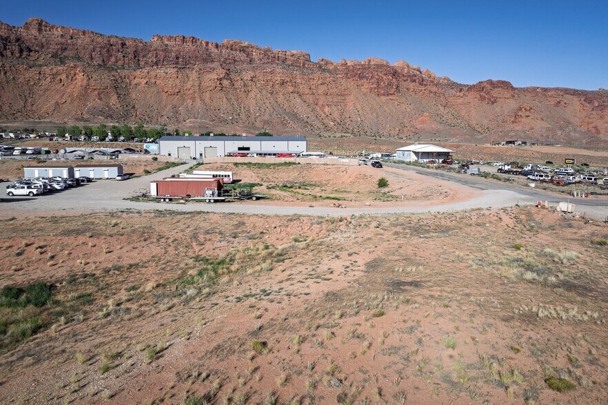 More Photos Of 1880 Skyline Dr, Moab Land For Sale