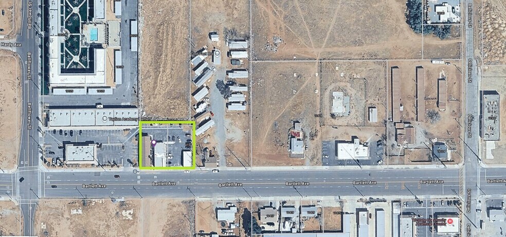 More Photos Of 11328 Bartlett Ave, Adelanto Office For Sale