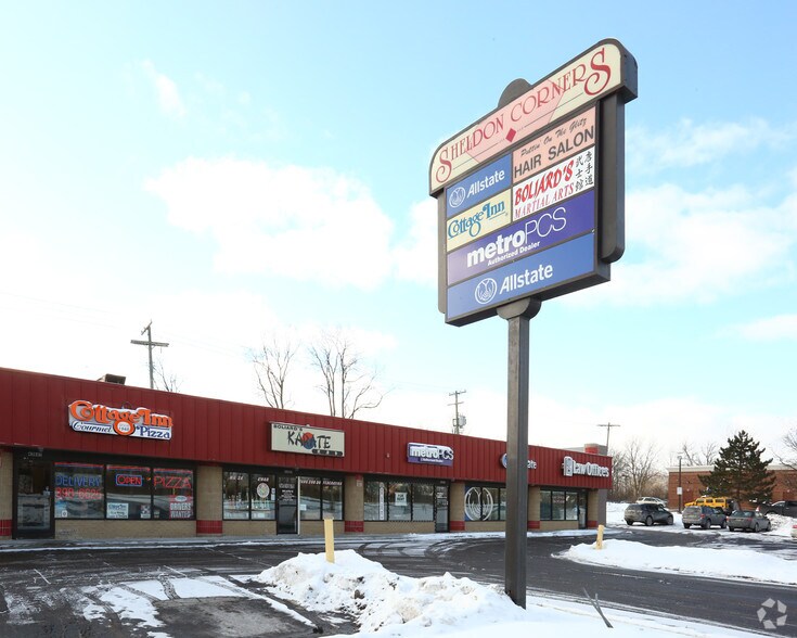 More Photos Of 43615-43695 Michigan Ave, Canton Township Unknown For Lease