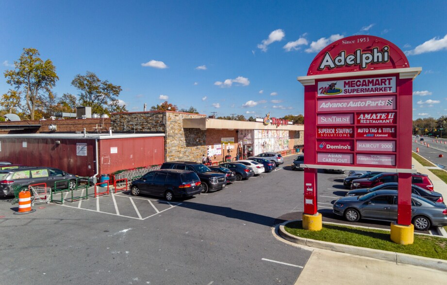 More Photos Of 2400-2520 University Blvd E, Adelphi Unknown For Lease