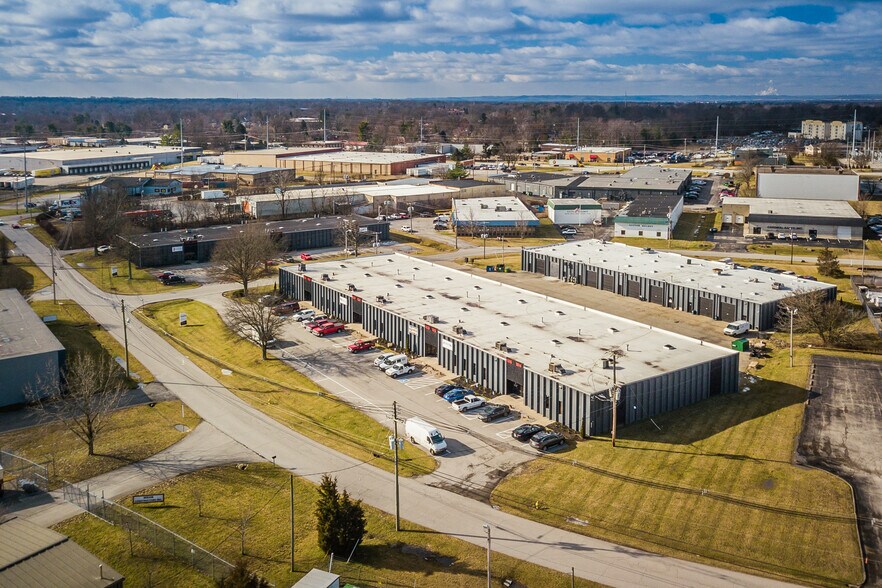 More Photos Of 1814-1828 Laser Ln, Louisville Flex For Lease