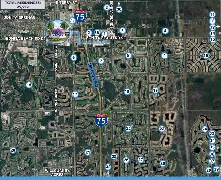 More Photos Of 13000 Bonita Beach Rd SE, Bonita Springs Medical For Lease