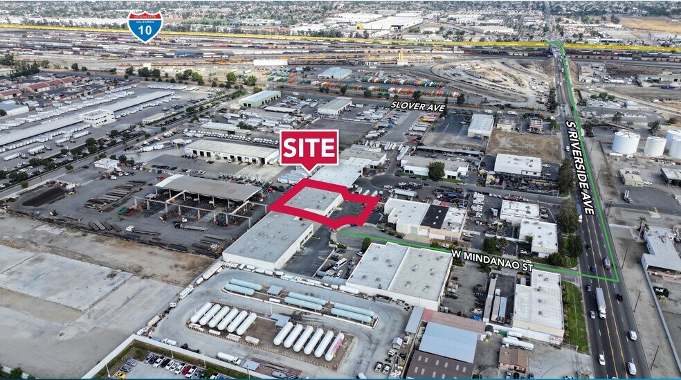 More Photos Of 170 W Mindanao St, Bloomington Manufacturing For Sale