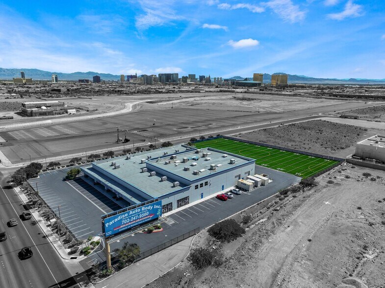 More Photos Of 6230 S Decatur Blvd, Las Vegas Flex For Sale