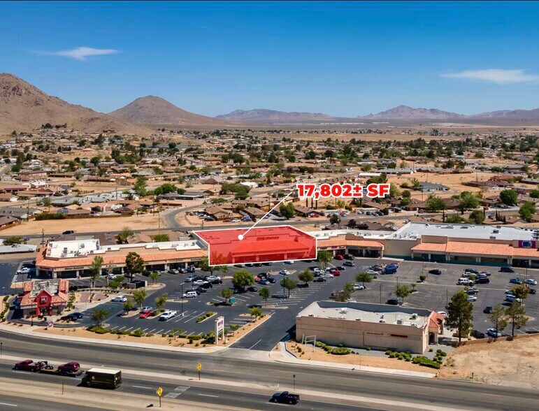 Primary Photo Of 20180 Outer Hwy 18, Apple Valley Drugstore For Lease