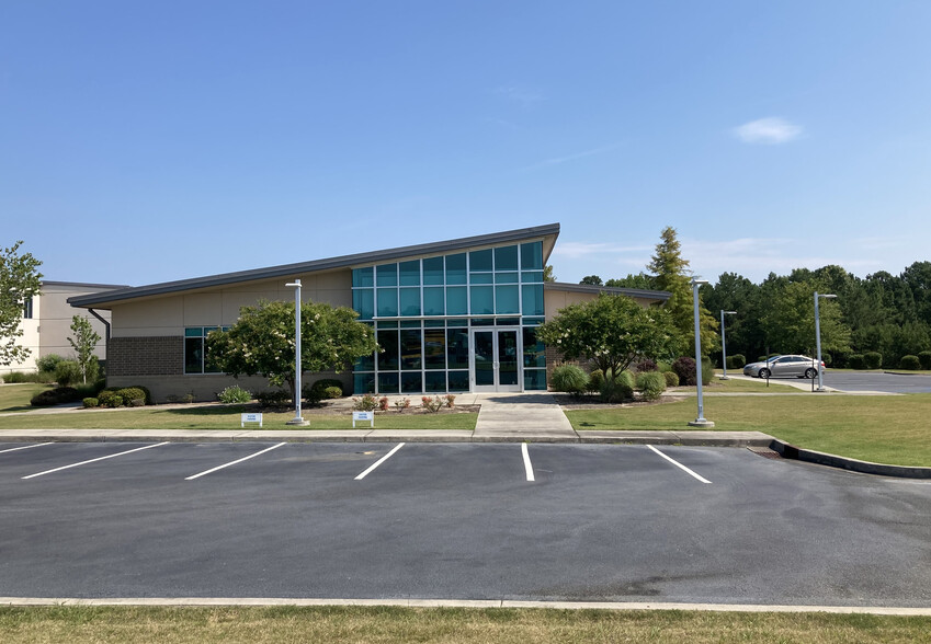 Primary Photo Of 110 Saxe Gotha Rd, West Columbia Office For Lease