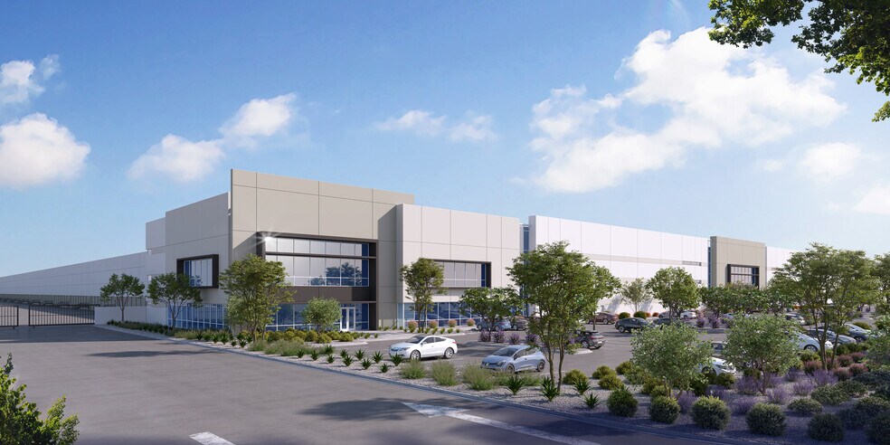 More Photos Of Mount Vernon Avenue, Bakersfield Distribution For Sale