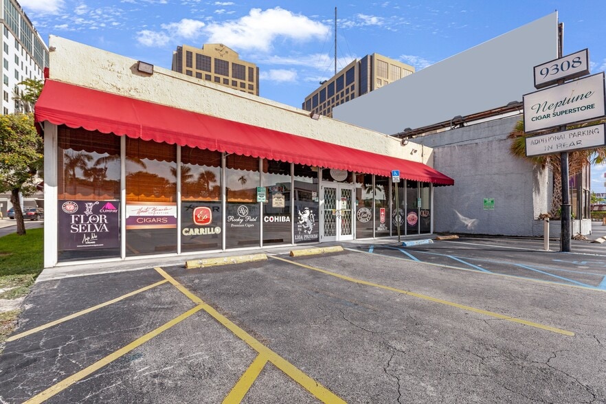 Primary Photo Of 9308 S Dixie Hwy, Miami Freestanding For Lease