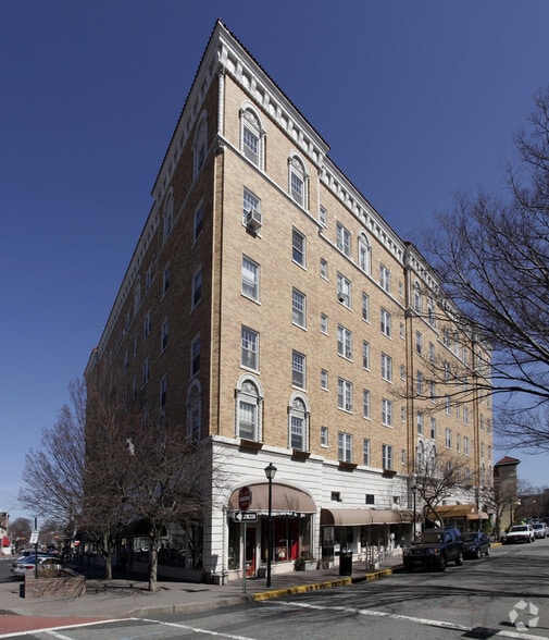 Primary Photo Of 45 Church St, Montclair Apartments For Lease