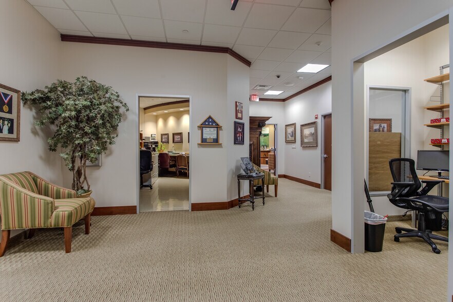 More Photos Of 6850 TPC Dr, McKinney Office For Sale