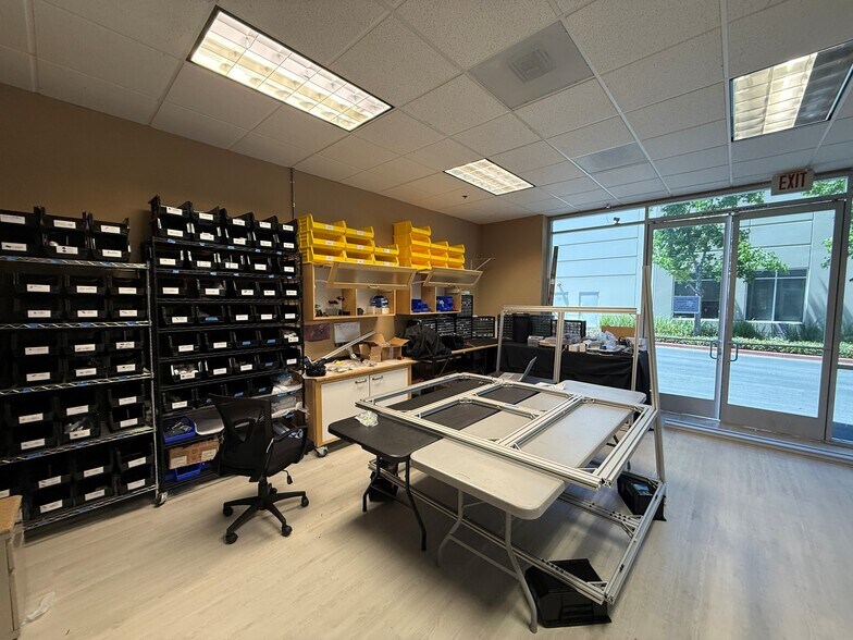 More Photos Of 355 Piercy Rd, San Jose Research And Development For Sale