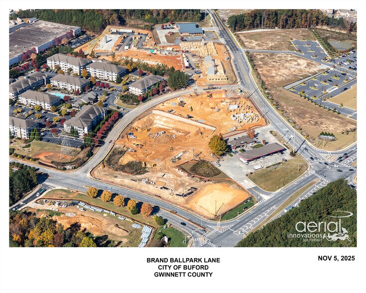 More Photos Of Ballpark Ln, Lawrenceville Apartments For Lease
