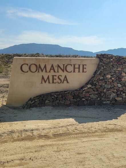 Primary Photo Of Lot 7 Comanche Mesa, Lajitas Land For Sale