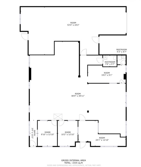 More Photos Of 64 Dewey St, Worcester Office For Sale