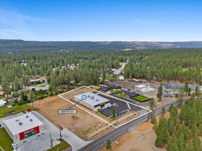 More Photos Of 6003 Highway 291, Nine Mile Falls Freestanding For Sale