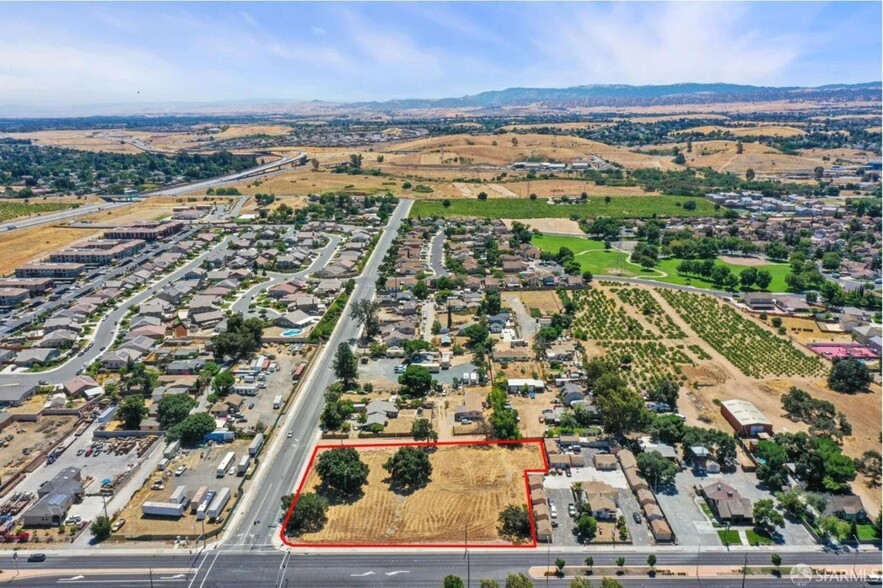 Primary Photo Of 3200 E 18th St, Antioch Land For Sale