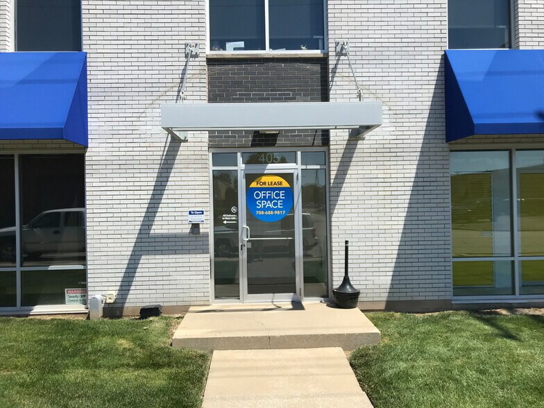 More Photos Of 405 Shawmut Ave, La Grange Self Storage For Lease