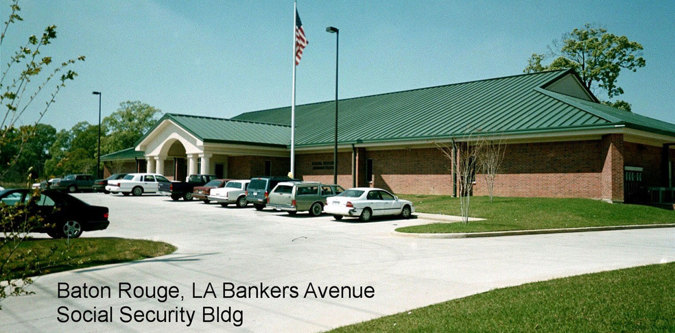 Primary Photo Of 5455 Bankers Ave, Baton Rouge Office For Sale