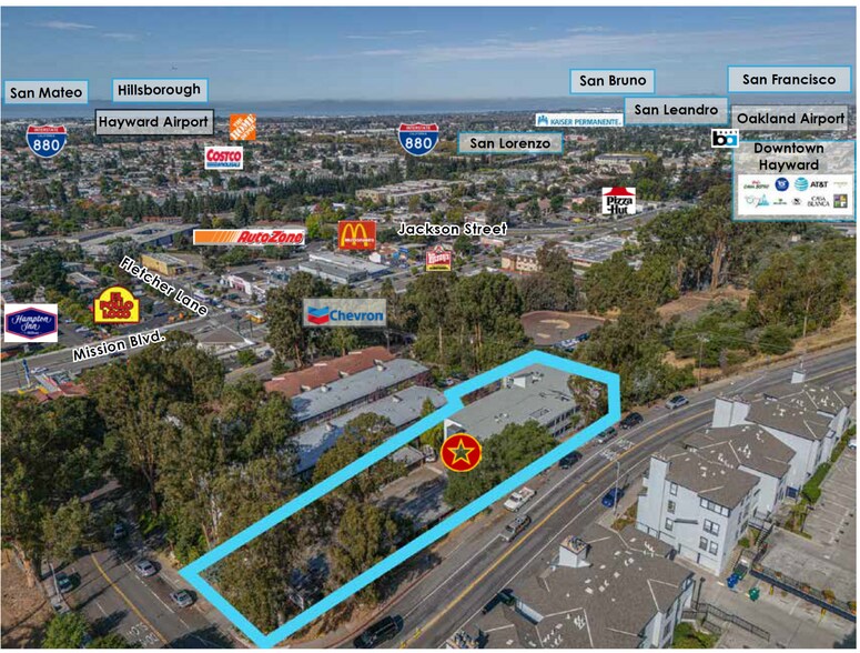 More Photos Of 944 Fletcher Ln, Hayward Apartments For Sale