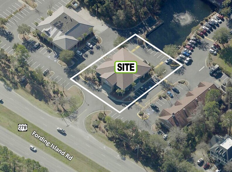 More Photos Of 1172 Fording Island Rd, Bluffton Freestanding For Sale