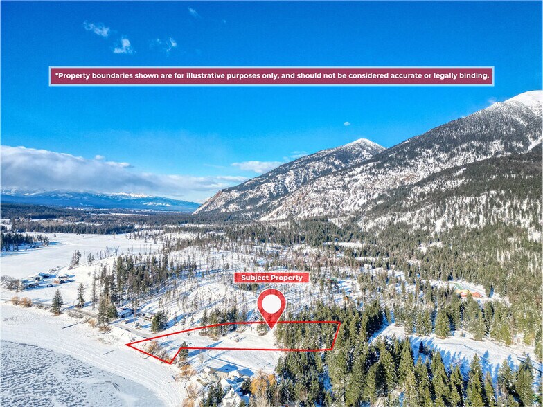 More Photos Of 861 Yeoman Hall Road, Kalispell Land For Sale