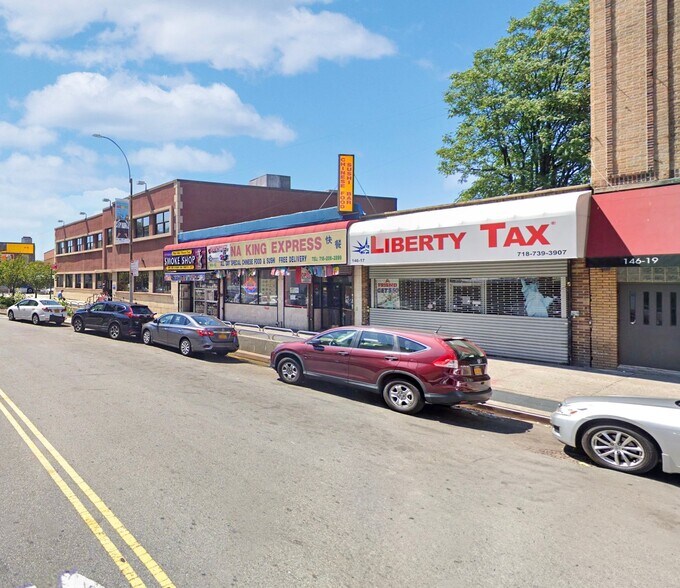 More Photos Of 14613 Archer Ave, Jamaica Land For Sale