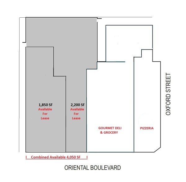 More Photos Of 1613-1623 Oriental Blvd, Brooklyn Storefront For Lease