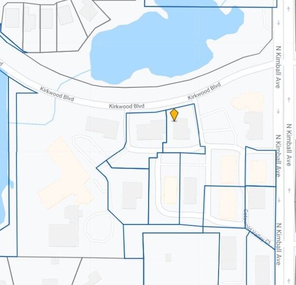 More Photos Of 2101 E Kirkwood Blvd, Southlake Office For Lease