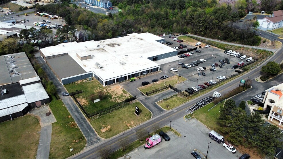 More Photos Of 190 Vulcan Rd, Birmingham Auto Dealership For Sale