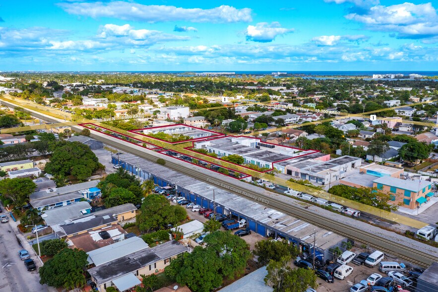 More Photos Of 518 N G St, Lake Worth Beach Warehouse For Lease