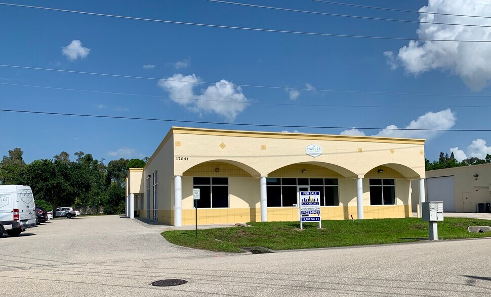 More Photos Of 17041 Alico Commerce Ct, Fort Myers Industrial For Lease