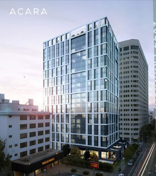 Primary Photo Of 2044 Franklin St, Oakland Land For Sale