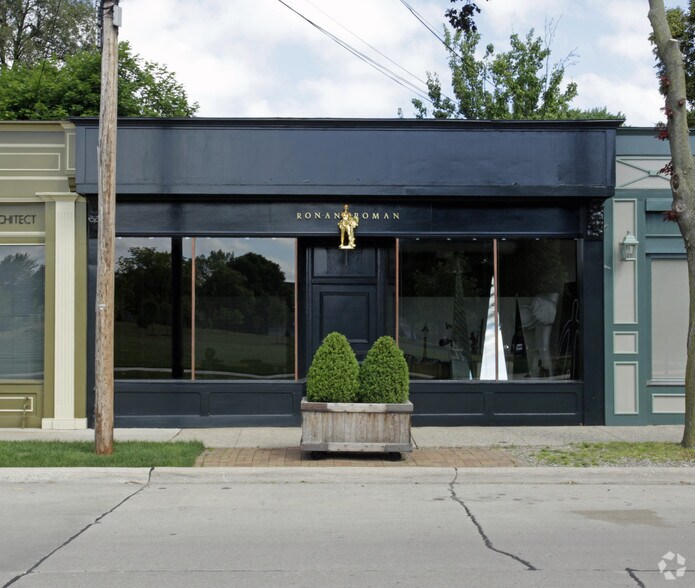 More Photos Of 259-283 E Frank St, Birmingham Storefront Retail Office For Sale