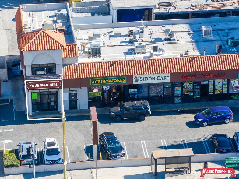 More Photos Of 2205-2207 Sepulveda Blvd, Los Angeles Restaurant For Lease