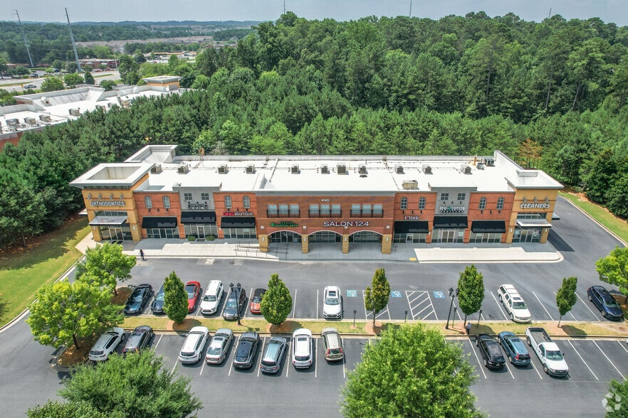 More Photos Of Peachtree Industrial Blvd @ Moore Road, Suwanee Unknown For Lease