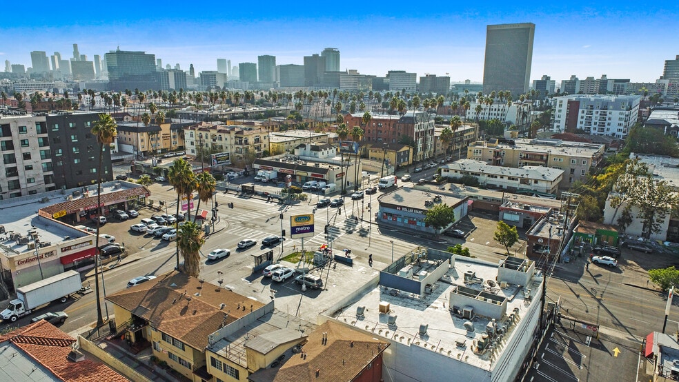 More Photos Of 4005 W 3rd St, Los Angeles General Retail For Sale